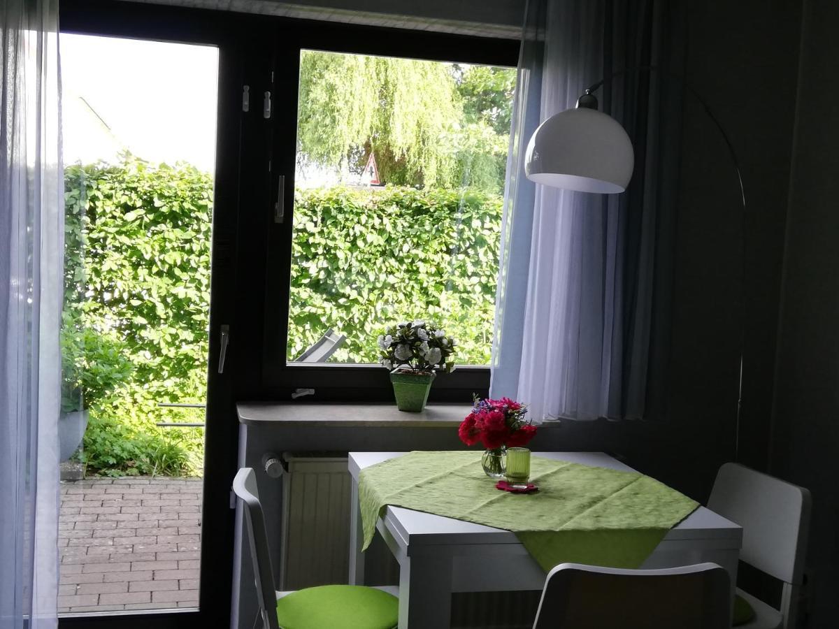 Annettes Ferienwohnung Michelstadt Exterior foto